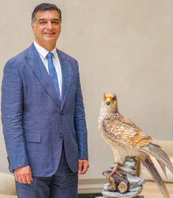 zaid rasuly - director of business development - walid... Prestige Hospitality